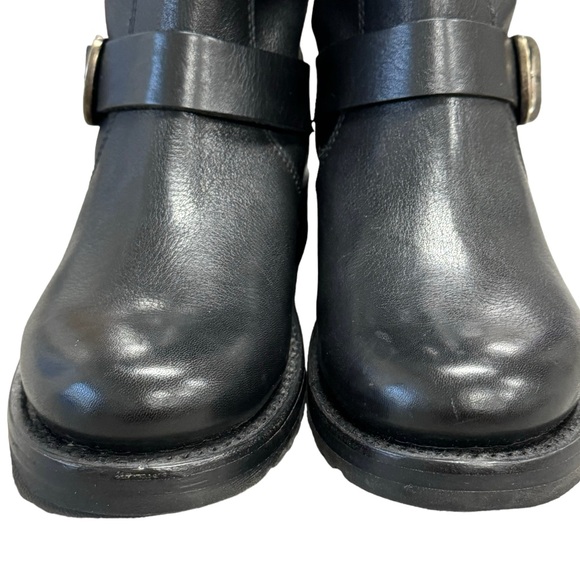 Frye Veronica Flex Bootie with Buckle NWOB - Picture 14 of 14
